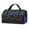 Heavy Duty 600D Fabric Tool Bag Offering Large Capacity and 14 Compartments Ideal for Organizing Tools Accessories