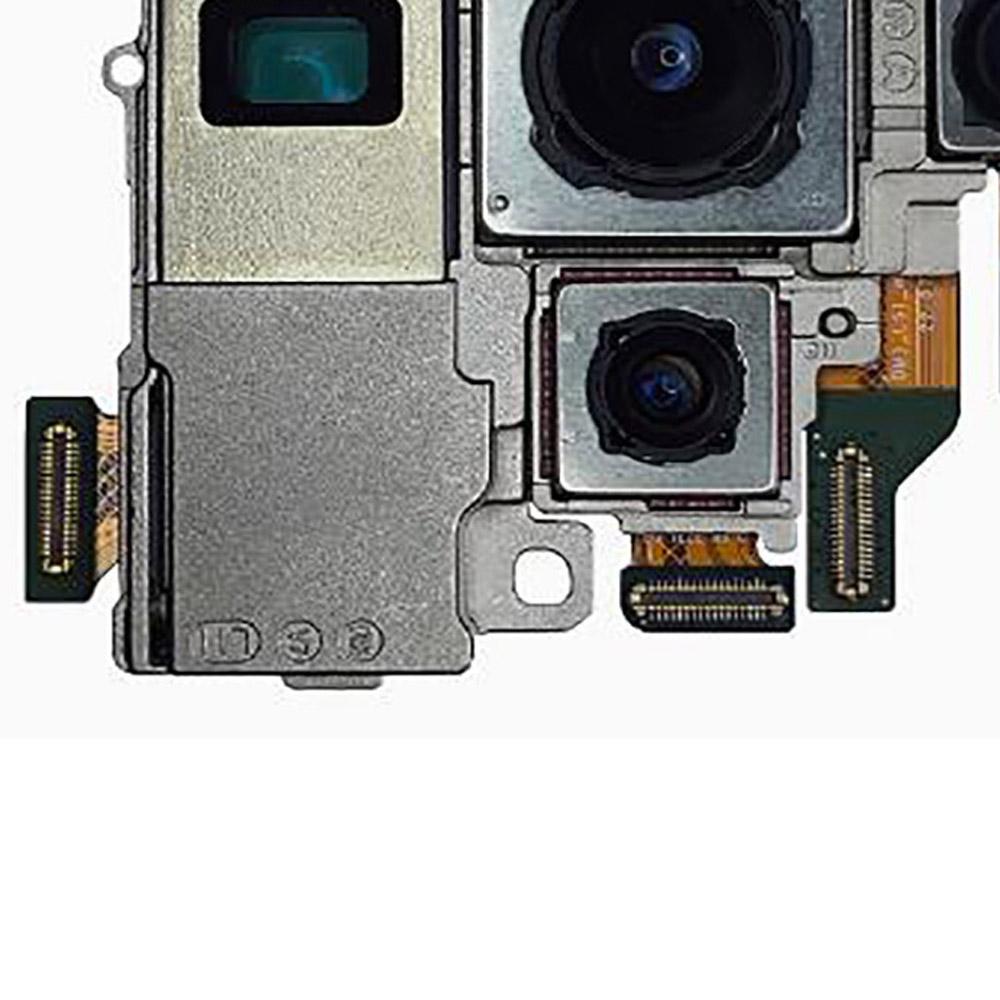 Kompletní sestava zadního fotoaparátu pro Samsung S23 Ultra 5G