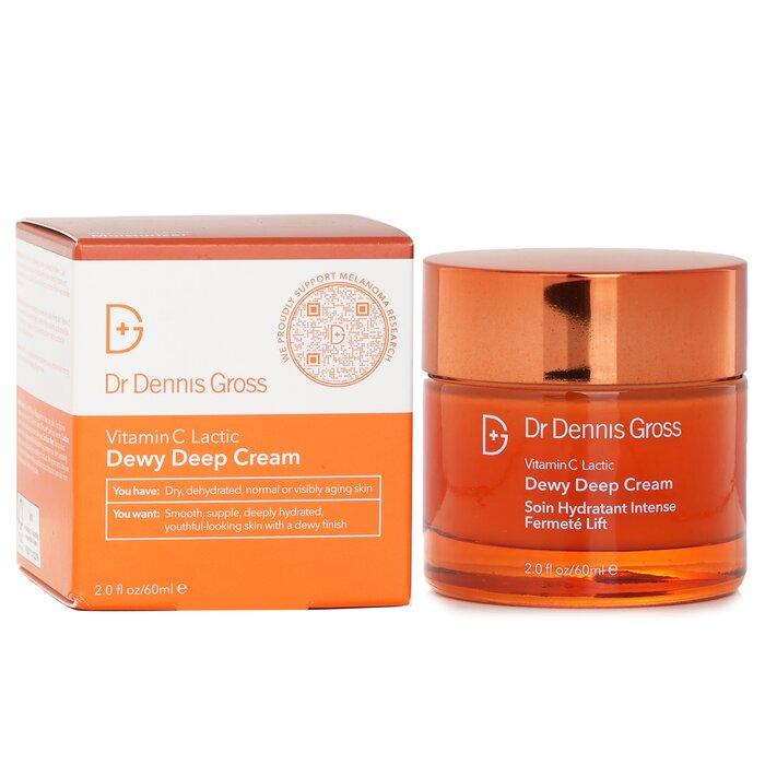 DR DENNIS GROSS Vitamin C Lactic Dewy Deep Cream