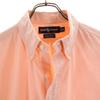 Ralph Lauren BIG SHIRT Big Shirt Long Sleeve Oxford Button Down Shirt M Men's Used