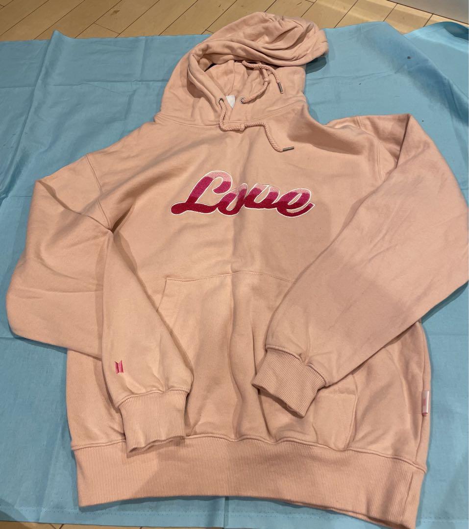 

[Б/У] BTS love официальный тренер