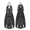 Lightweight Open-Heel Snorkeling Scuba Diving Fins With Elastic Strap Adults Size 34-47