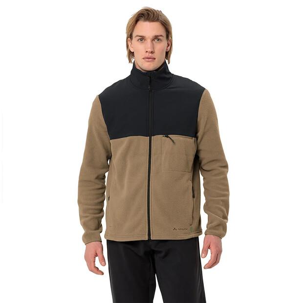 VAUDE Fleecová mikina na zip Mineo II