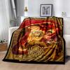 Dungeons & Dragons Blanket Ultra-Soft Great for Office Chair Couch Picnics Four Seasons Universal Modern Style Perfect Gift for Relatives and Friends