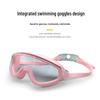 MDNG Women's Large Frame Anti-Fog Corrective Swim Goggles