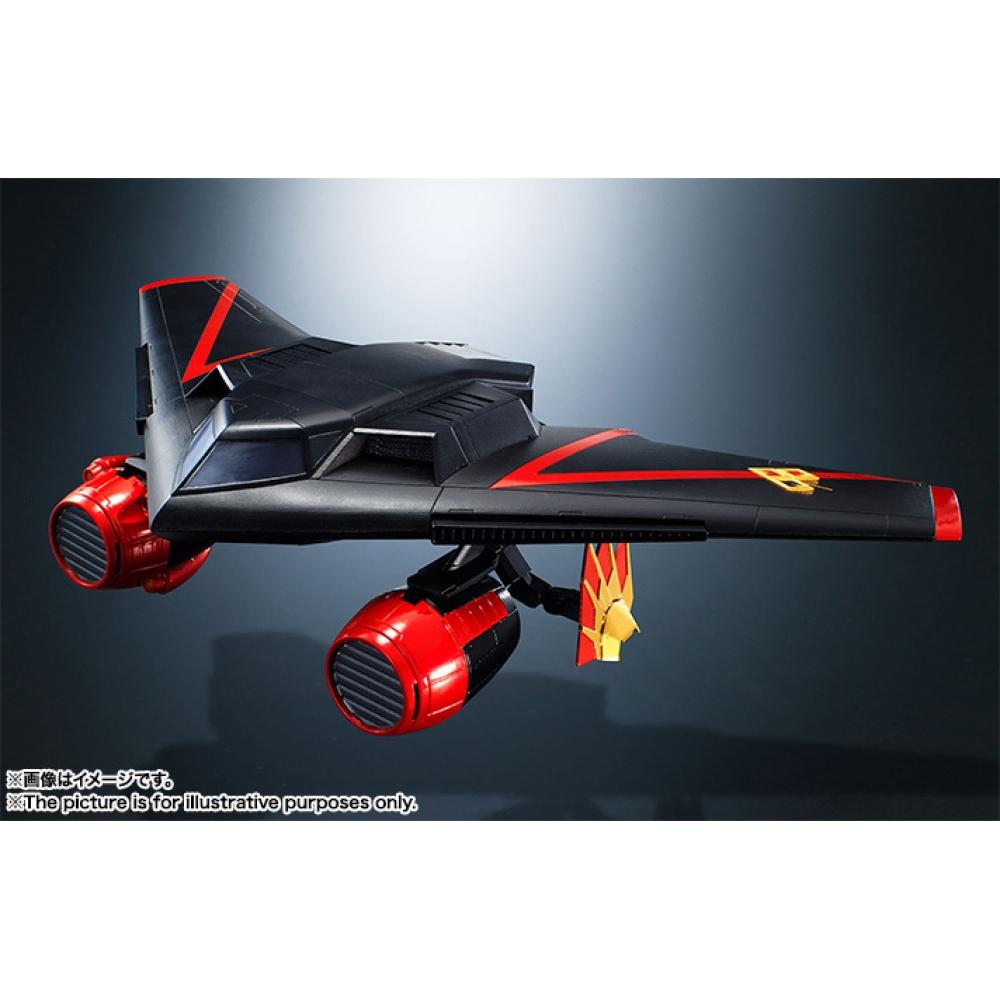 Gao Gai Gar Chogokin Damashii Gx 68 Gao GaiGar  Reissue 