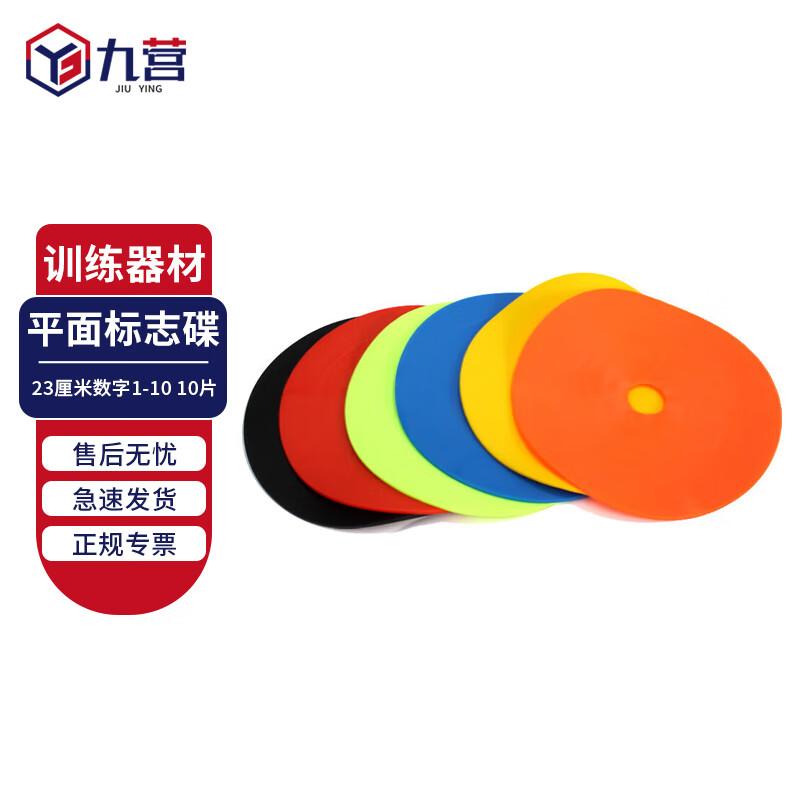 

Jiuying Training Marker Discs