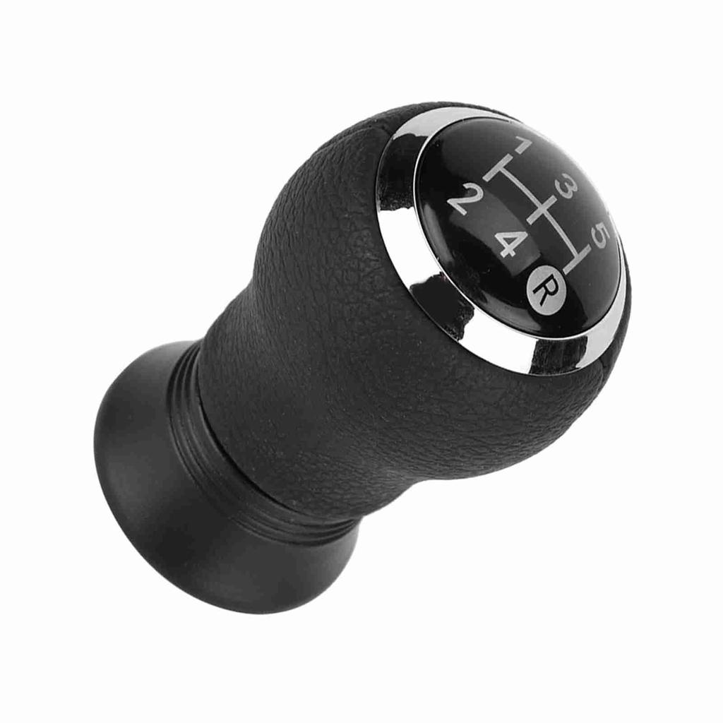 Car Modification 5 Speed Gear Shift Knob Head for Yaris 2005‑2010
