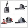 Winter Snow Ski Boot Bag Light Weight Skiing Snowboarding Storage Bag Waterproofs Ski Helmets Gloves Bag Easy to Carry
