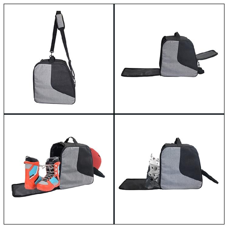 Winter Snow Ski Boot Bag Light Weight Skiing Snowboarding Storage Bag Waterproofs Ski Helmets Gloves Bag Easy to Carry