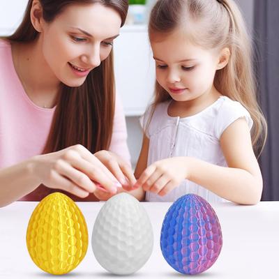 Dragon Egg Puzzle Box 3D Printed Maze Money Gift Box Brain Teaser Adult Hard Puzzle Box Unique Gift
