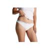 Calvin Klein 3 Pack Bikini Briefs - Carousel Letter Print Sexy Slim Fit Triangle Underwear Women Underwear QD3588E-HVN