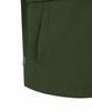 DISCOVERY EXPEDITION Uni Freshvent Lightweight Woven Training Short Sleeve Hooded Anorak (D/Khaki)