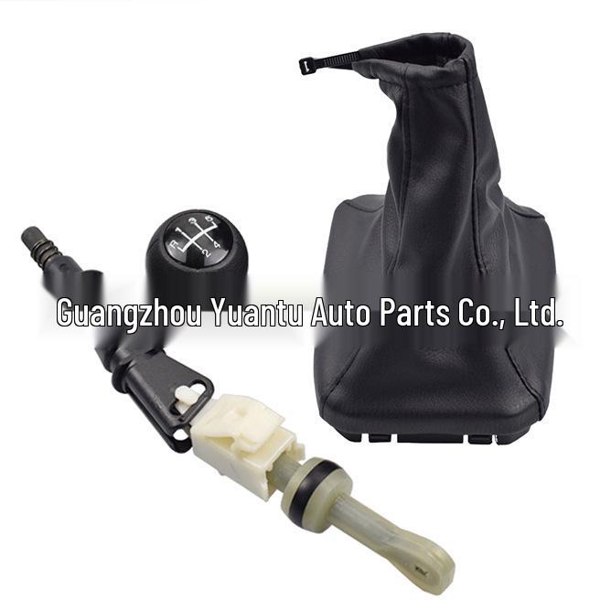 Opel MERIVA A 03-10 Gear Shift Knob & Dust Cover Assembly