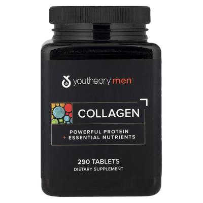 Men®, Collagen, 290 Tablets