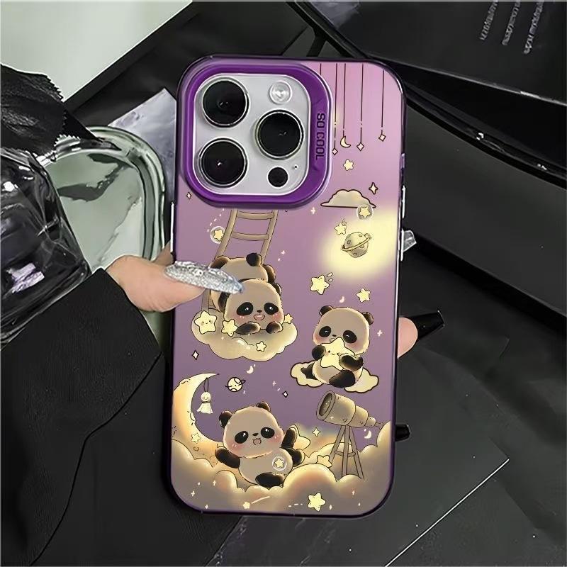 The New Model Is Suitable for Iphone17 Mobile Phone Case Apple 15promax Cute 14pro Anti-drop 13 Tide Brand 16 Personality
