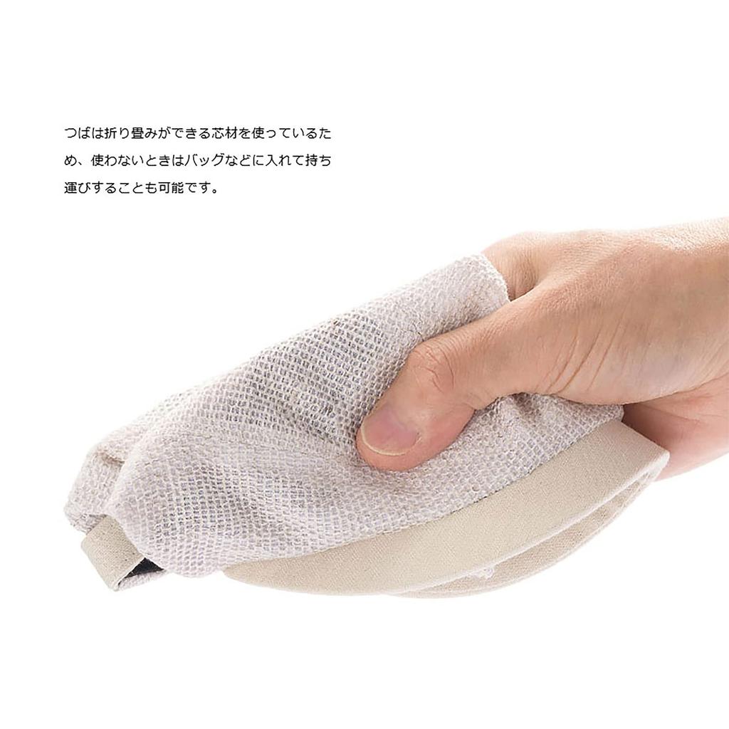 ORIHARA STYLE Oshu Karamiori Linen Mesh Hunting Cap Hunting Foldable Made In Day (Men's Cap, Hat, Japan, Mesh, Lightweight, Cool, Father's Gift)