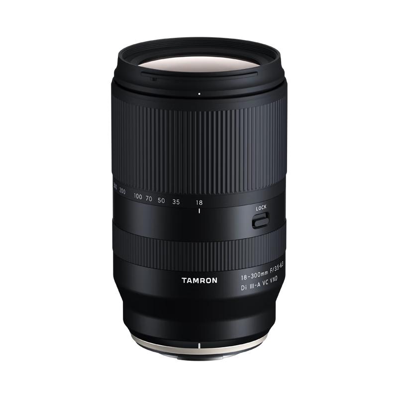 

Дзеркальні об єктиви Tamron Di III VXD Fuji X-mount