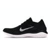 Nike Free Rn Flyknit 2018 Schwarz - 942838-001