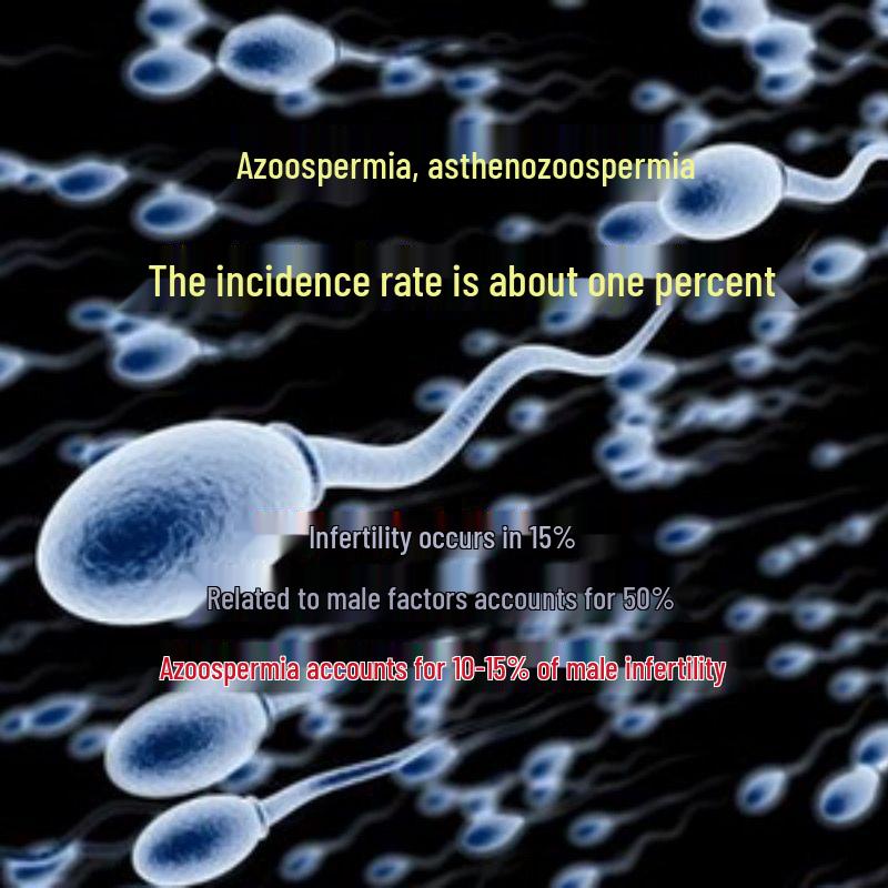 Sperm Vitality & Quality Detection Kit - Male Fertility Self-Test