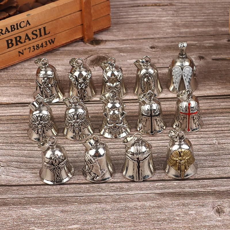 Sykkelbjelle Motorsykkelbjelle Bærbar Motorsykkeltilbehør For Sykkelryttere Motorsykkelgave