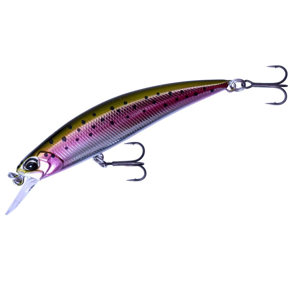 DUO Minnow Spearhead Ryuki Gold Yamame ANA4056 Lure 70S, 70mm, 9g, (Yamame Trout),