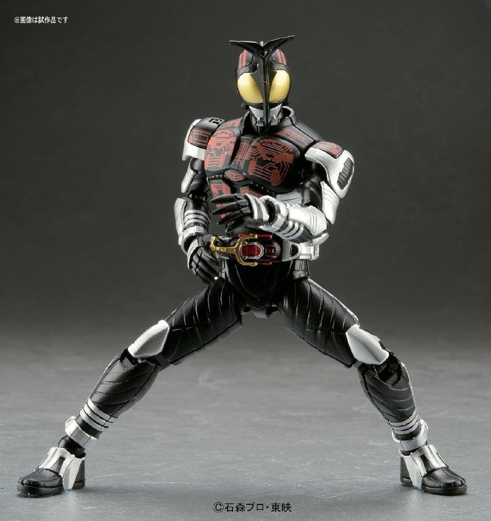 6 Kamen Rider Kabuto Figurenaufstieg