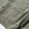 Dyutelo Comfy Cardigan Olive Khaki