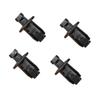 7mm Nylon Expansion Buckle for Electric Vehicle Fender