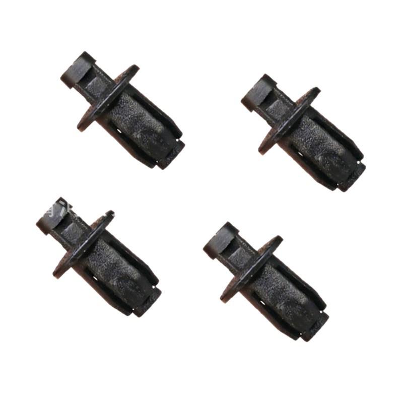 7mm Nylon Expansion Buckle for Electric Vehicle Fender