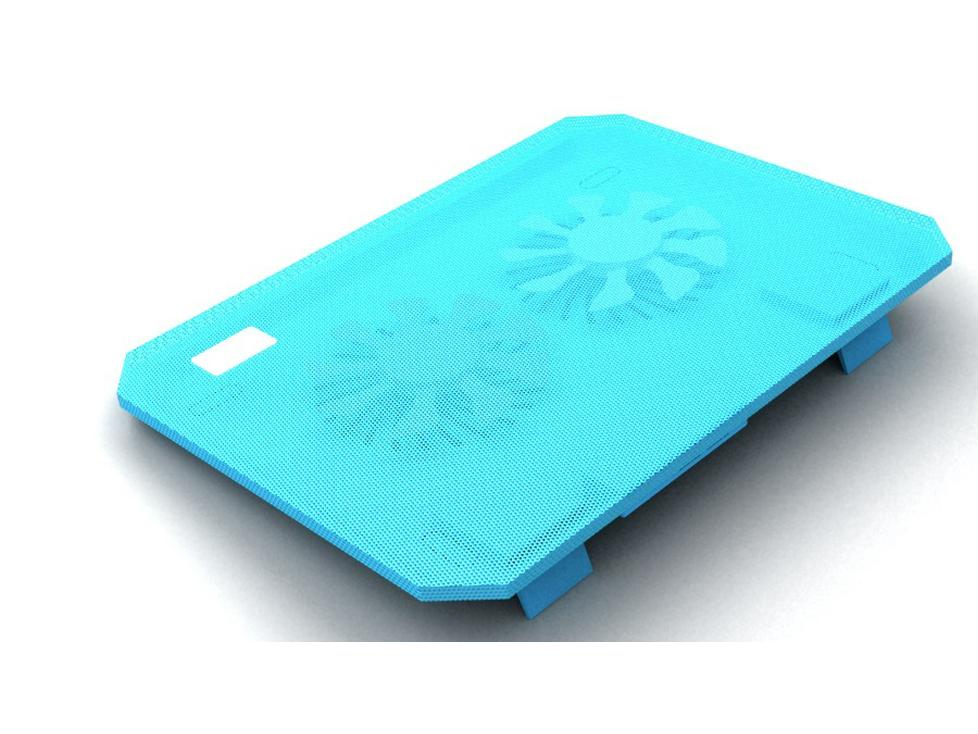 Nosi S200C Silent Cooling Pad for 14-15.6 Inch Laptops