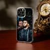 S-Strong I-Islam M-MakhachevS Phone Case For iPhone17,16,15,14,13Pro Max,us,Soft Silicone Transparent Cover