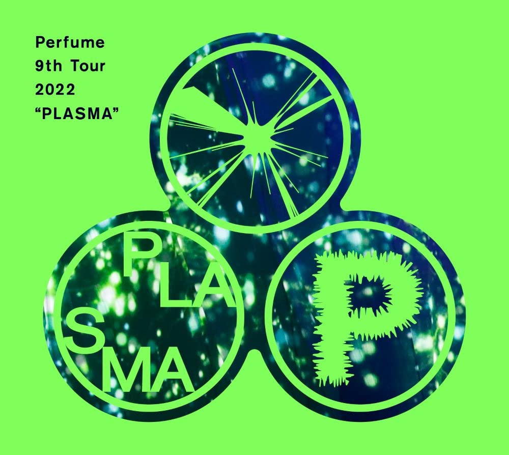 

Парфюм 9-й тур 2022 Press Limited PLASMA (Первое издание) (комплект из 3 дисков) [DVD]