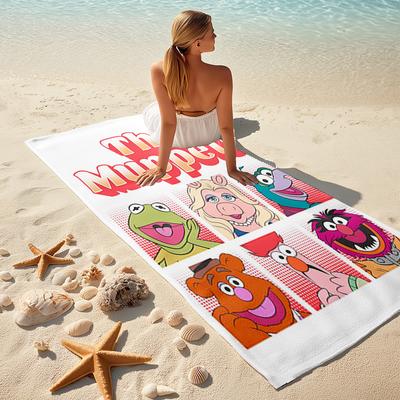 Wassersport – Stranddecken & Handtücher