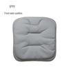 Universal Nappa Leather Car Seat Cushion for Mercedes-Benz/BMW - All Seasons, Single Piece Cover