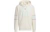 Neo Sweatshirts Men's Ecru Hooded Moderate Regular HC9729