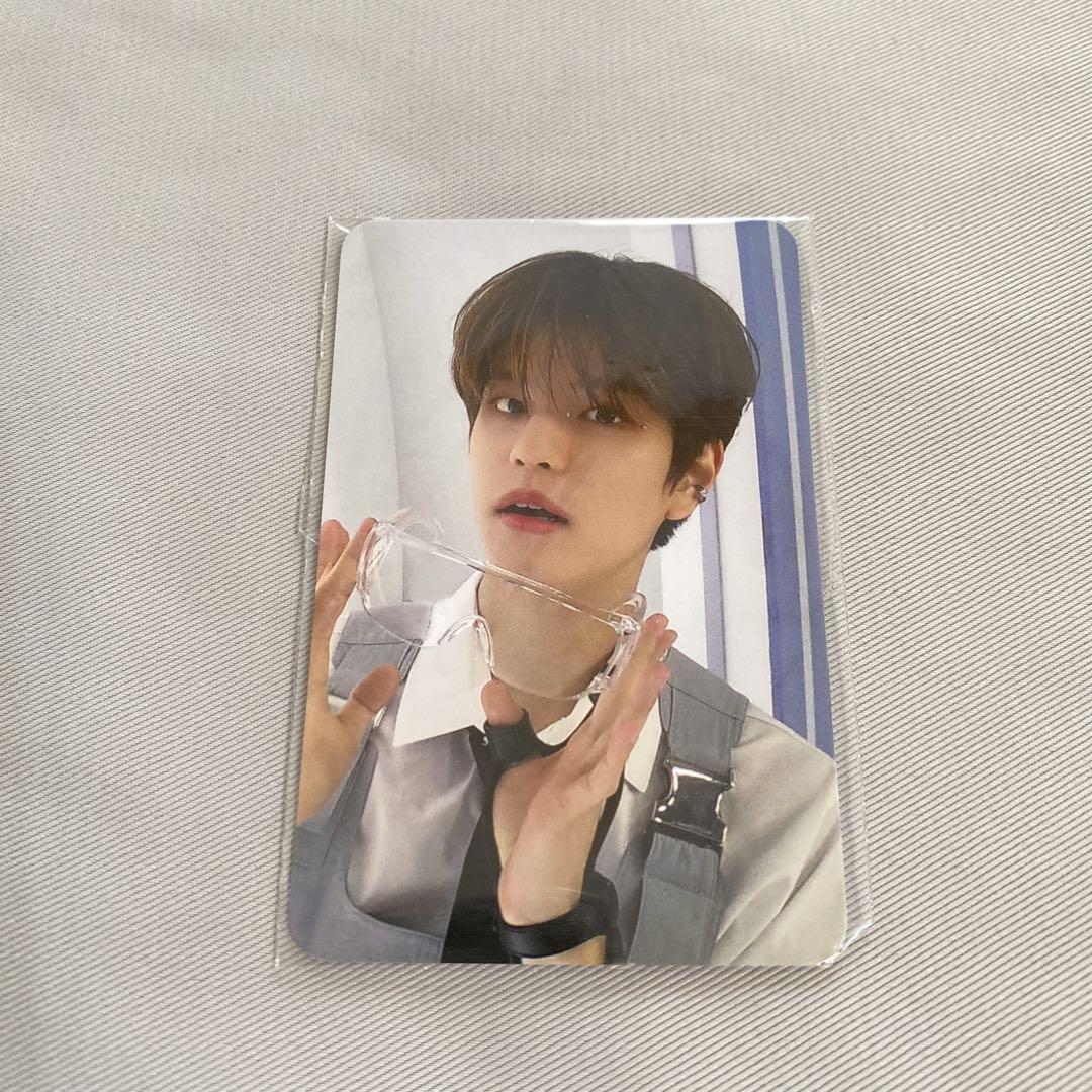 

[USED] straykids 3rdfanmeeting stayzoon7/2 seungmin