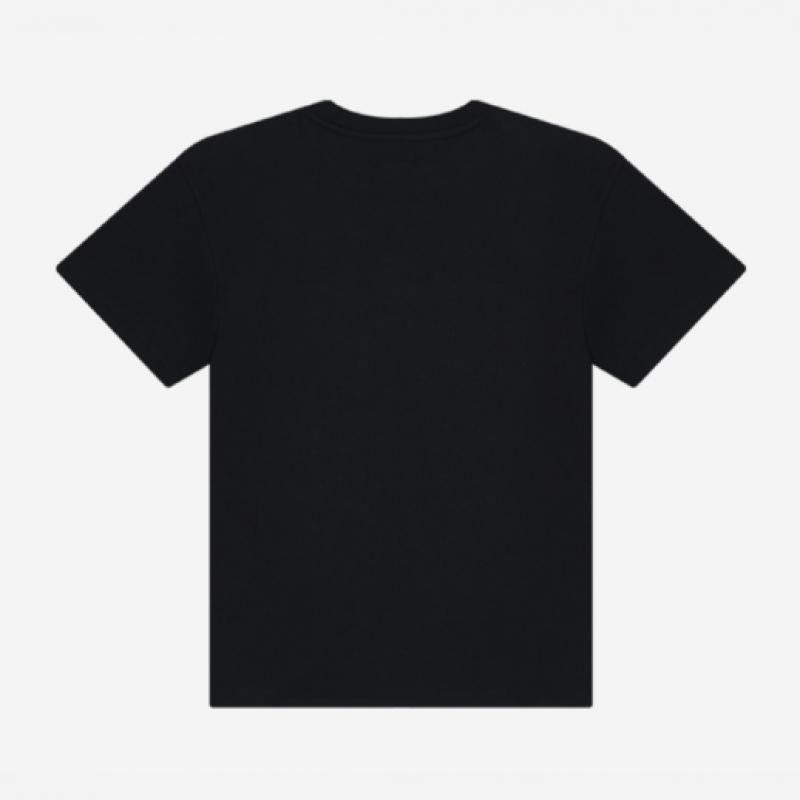 JinAhon Corporation Kwon Jin Ah Safarispot Tee  Black 