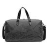 Travel Bag Letter Fashion Large Capacity Shoulder Bag Versatile Fitness Sports Crossbody Bag Business Trip Airplane Bag Storage Bag
