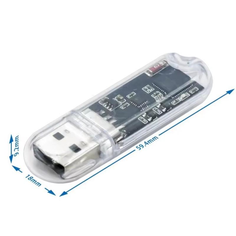 Universelles Entwicklungsboard unterstützt USB-Typ-C-Schnittstellen, Hochleistungs-Funkmodul für eingebettete Projekte