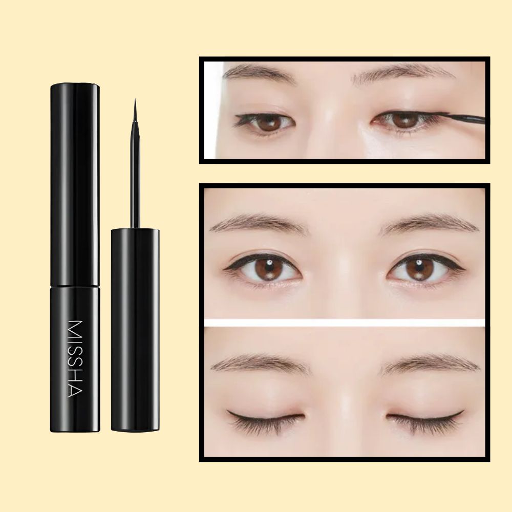 MISSHA Liquid Sharp Liner 6g