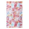 New Qiaoqisha Silk Scarf Women In Spring Summer Autumn Flower Printed Sunscreen Winter Versatile Fashion Color Long