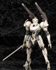 Kotobukiya Frame Arms Byakko Height 190mm Scale Plastic Model Approx. 1/100