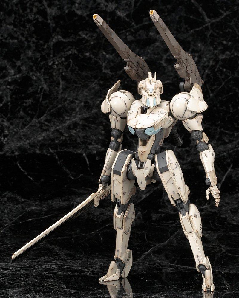 Kotobukiya Frame Arms Byakko Height 190mm Scale Plastic Model Approx. 1/100