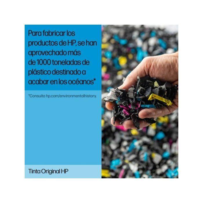 Cartucho De Tinta Original HP 937e EvoMore Amarillo