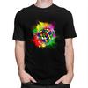 Custom Cool Vintage Rubix Rubiks Cube Math Lover T Shirt Men 100 Cotton Tshirt Casual Tees Streetwear Tshirt