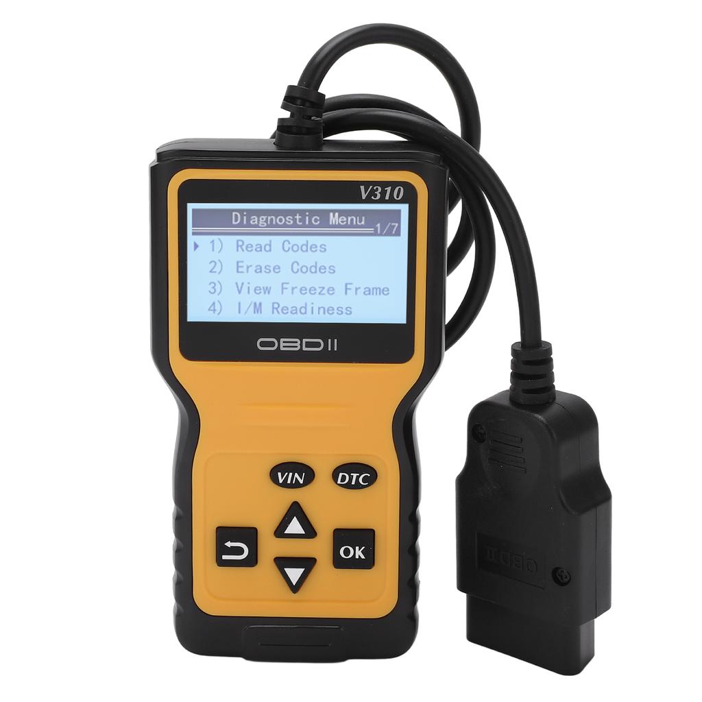 V310 OBD2 Scanner High Accuracy Multifunctional Quick Diagnostic Engine Fault Code Reader