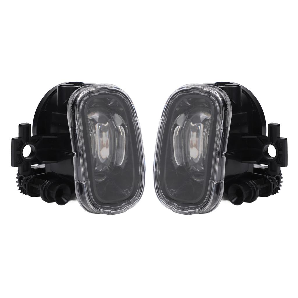 Front Fog Lamp Increased Brightness Enhanced Safety Stylish Look Car LED Fog Light for Clio 2020 and