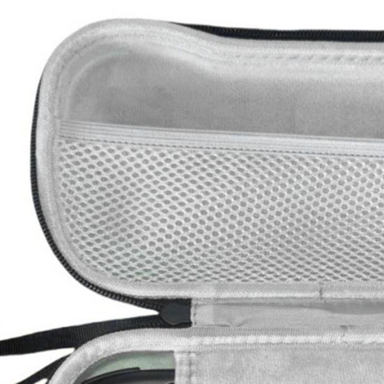 Carrying Case for Anbernic RG557 RG556 Portable EVA Hard Shell Game Console Protective Bag Game Machine Accessories Travel Storage Bag Pouch