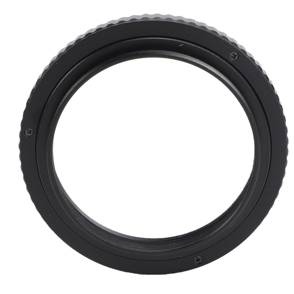 Adjustable Focusing Helicoid Adapter M65 M65 12 19mm Focusing Helicoid Lens Mount Adapter Macro Tube Accessory